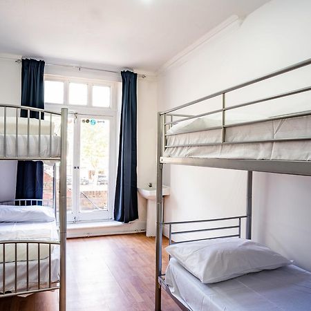 Ostello Mile End Beds Londra Esterno foto