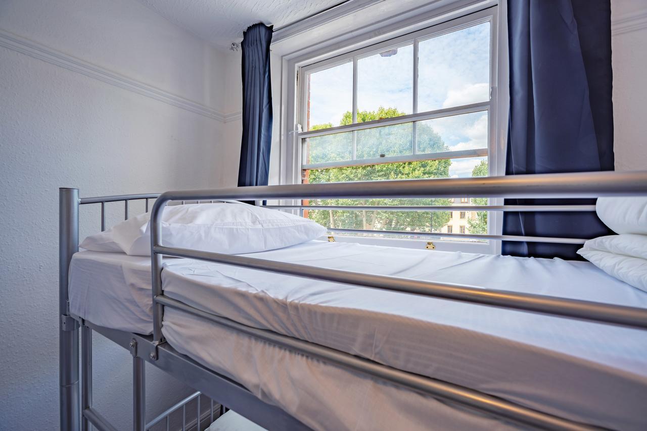 Ostello Mile End Beds Londra Esterno foto