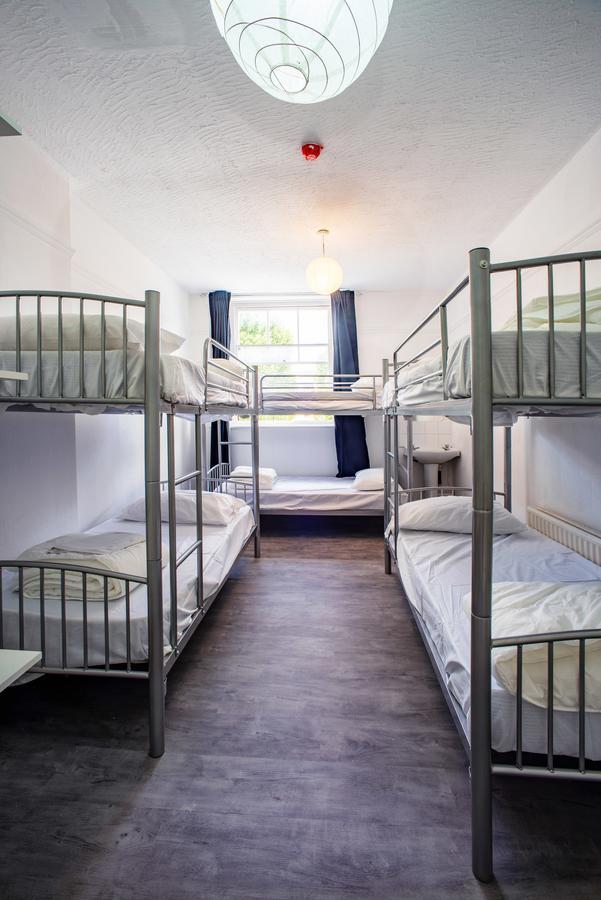 Ostello Mile End Beds Londra Esterno foto