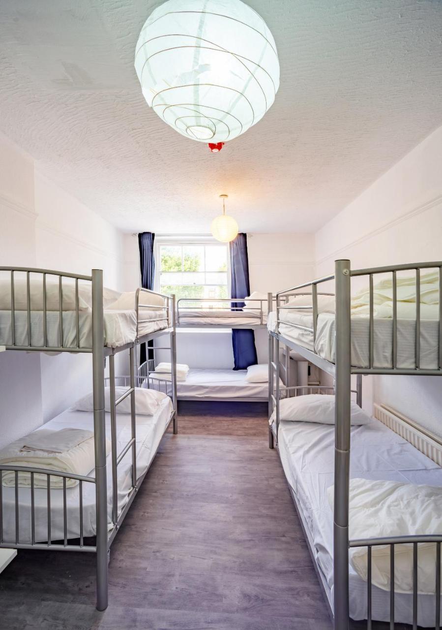 Ostello Mile End Beds Londra Esterno foto