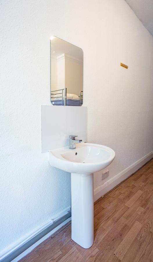 Ostello Mile End Beds Londra Esterno foto