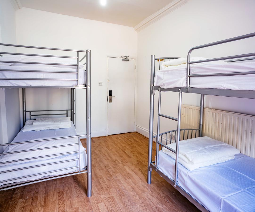 Ostello Mile End Beds Londra Esterno foto