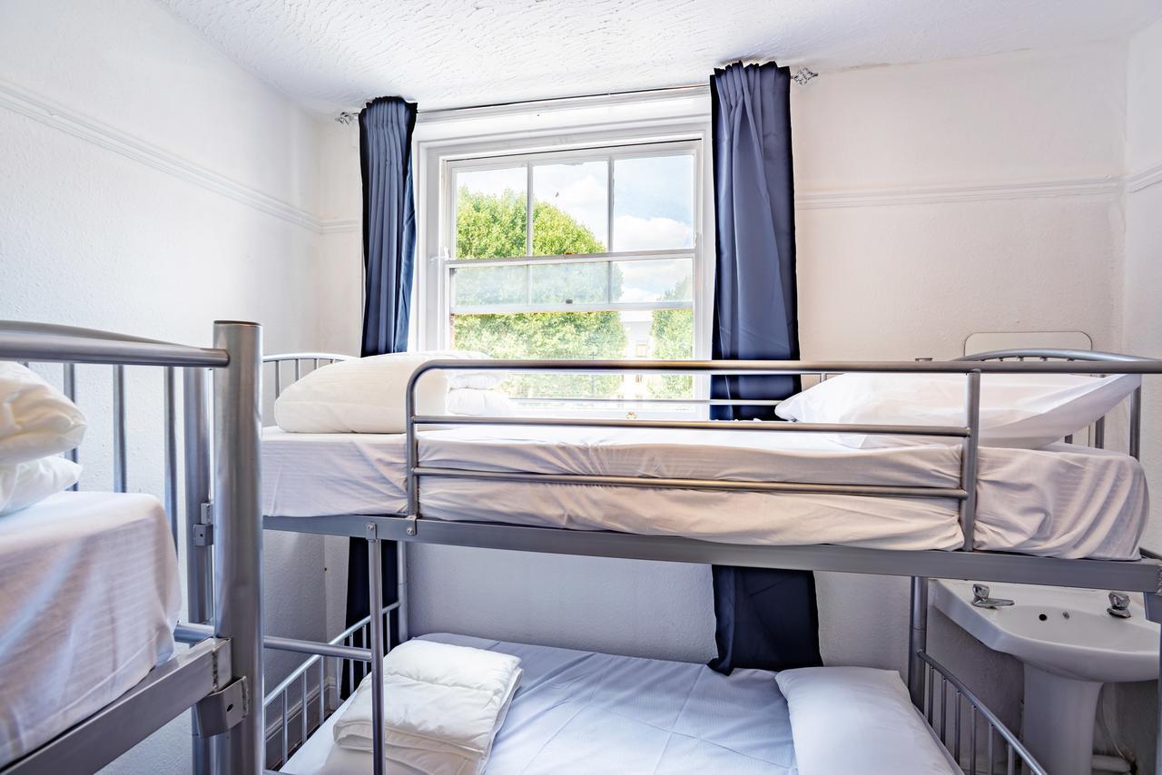 Ostello Mile End Beds Londra Esterno foto