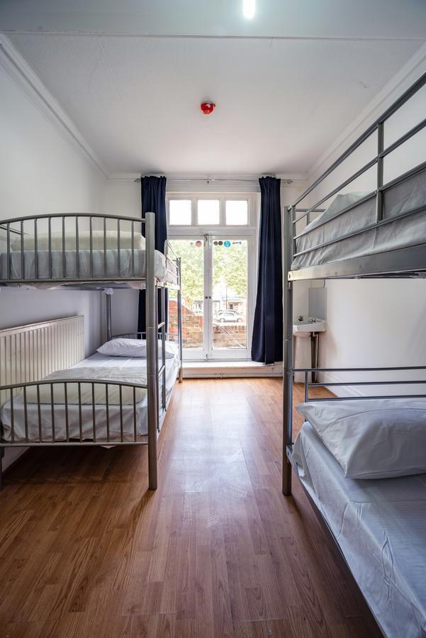 Ostello Mile End Beds Londra Esterno foto