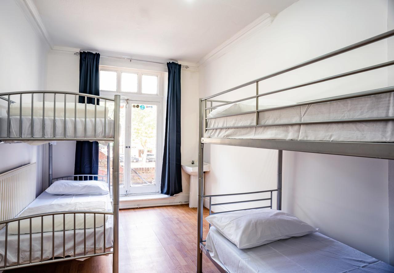 Ostello Mile End Beds Londra Esterno foto