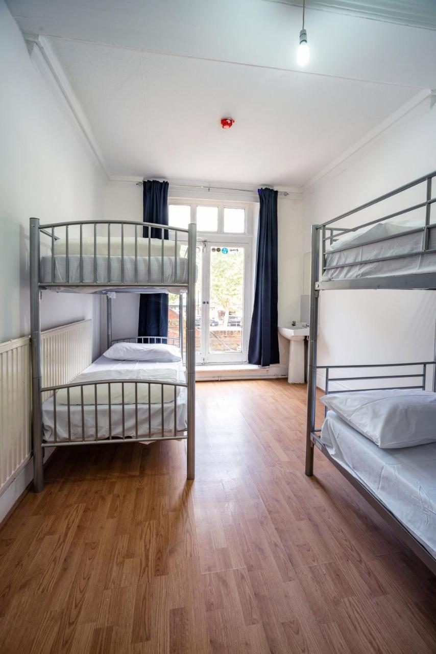 Ostello Mile End Beds Londra Esterno foto