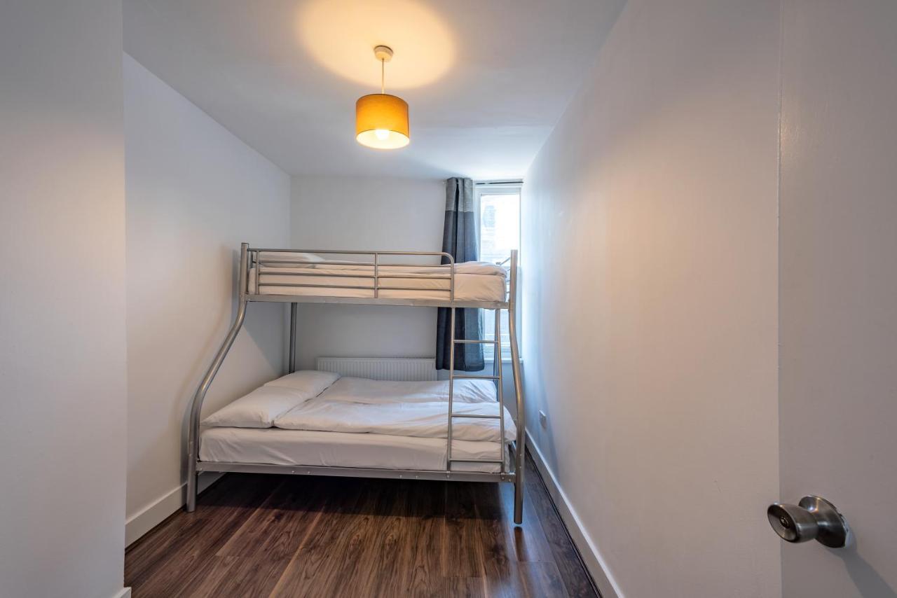 Ostello Mile End Beds Londra Esterno foto
