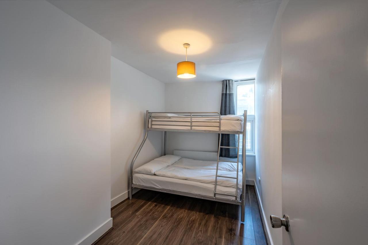 Ostello Mile End Beds Londra Esterno foto