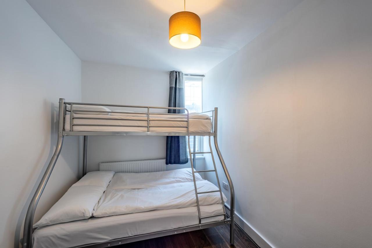 Ostello Mile End Beds Londra Esterno foto